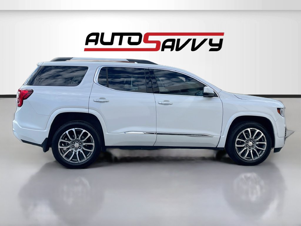 Used 2023 GMC Acadia Denali AWD/4WD image 8