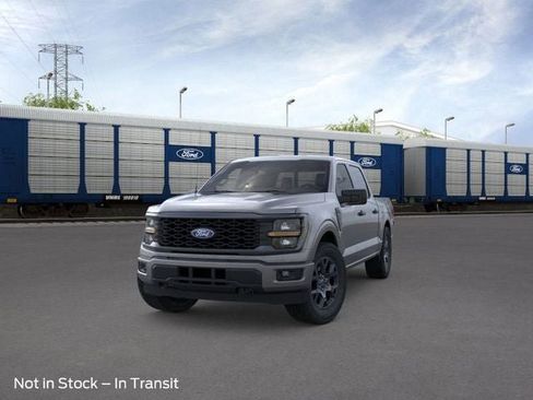 New 2026 Ford F150 STX w/ Equipment Group 200A image 3