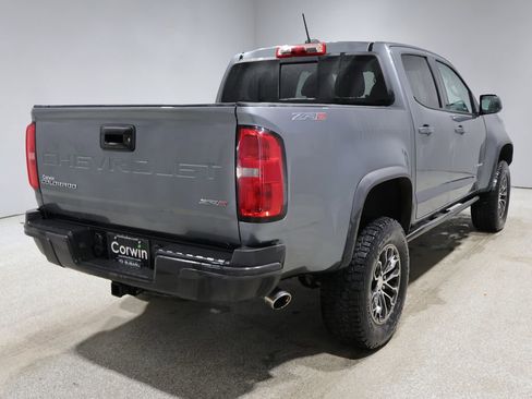 Used 2022 Chevrolet Colorado ZR2 image 2