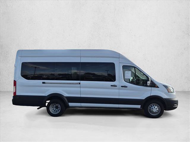 Used 2023 Ford Transit 350 XL AWD/4WD image 4