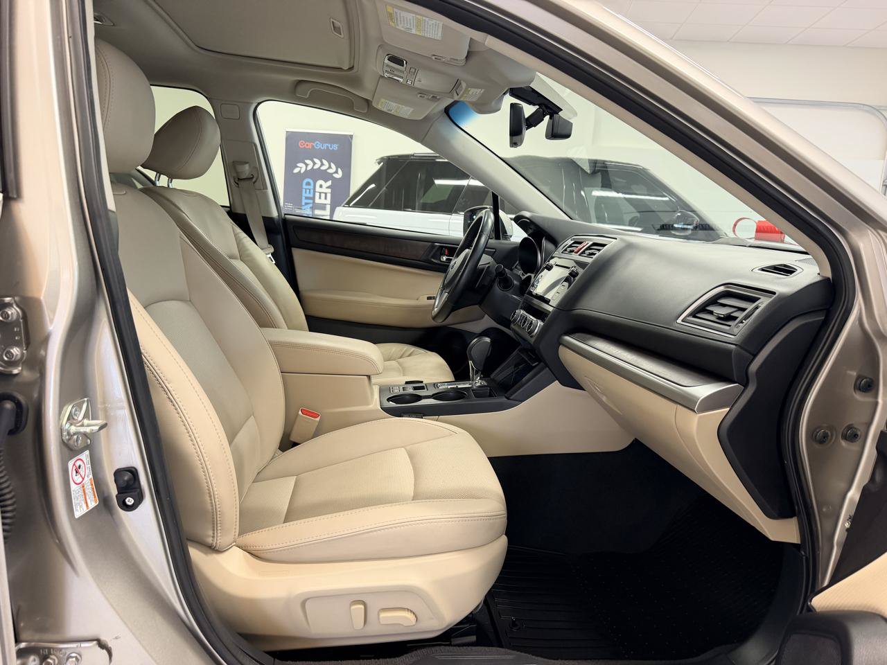 Used 2017 Subaru Outback 2.5i Limited AWD/4WD image 22