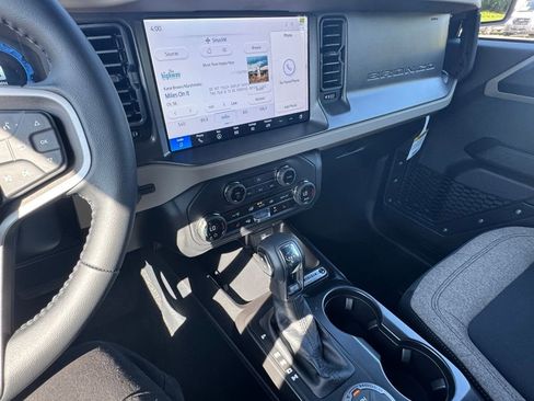 New 2025 Ford Bronco Big Bend AWD/4WD image 26