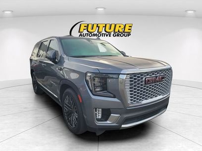 Used 2021 GMC Yukon Denali w/ Denali Ultimate Package