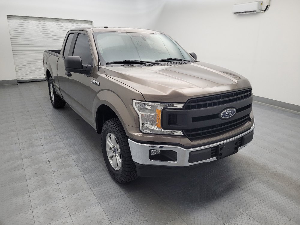 Used 2019 Ford F150 XL w/ Equipment Group 101A Mid RWD image 13