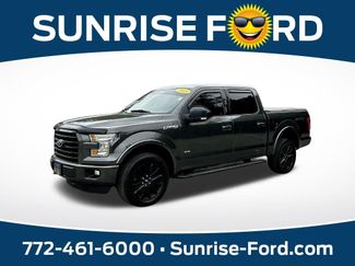 Used 2015 Ford F150 XLT w/ Equipment Group 302A Luxury 360° Tour