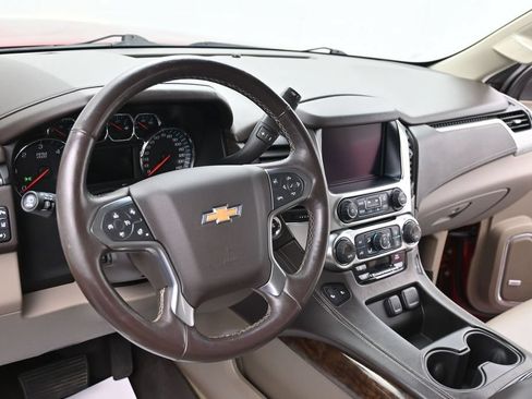 Used 2015 Chevrolet Tahoe LT w/ Luxury Package AWD/4WD image 16