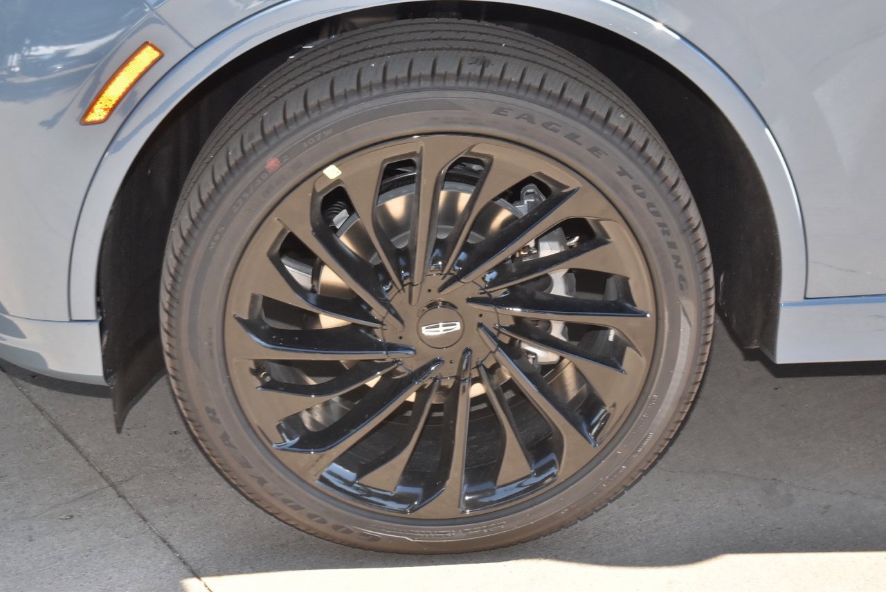 New 2027 Lincoln Aviator Reserve AWD/4WD image 39