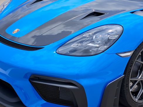 Used 2025 Porsche 718 Cayman GT4 RS RWD image 12