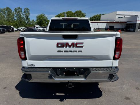 Used 2020 GMC Sierra 1500 4x4 Double Cab w/ Fleet Convenience Package image 4