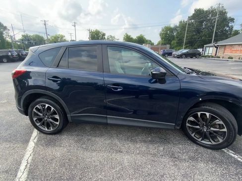 Used 2016 MAZDA CX-5 Grand Touring AWD/4WD image 5