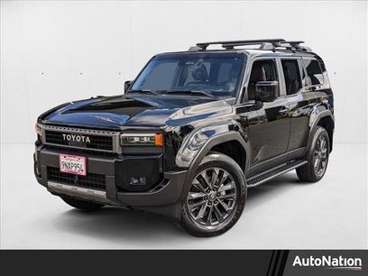 Used 2024 Toyota Land Cruiser