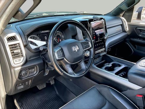 Used 2021 RAM 1500 Laramie w/ Sport Appearance Package AWD/4WD image 17