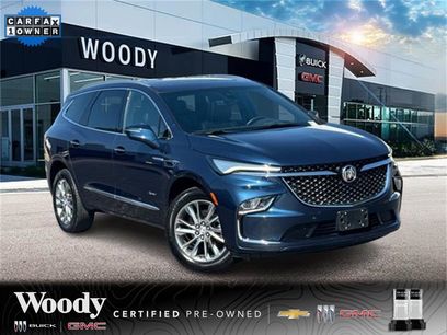 Certified 2024 Buick Enclave Avenir w/ Trailering Package, 5000 lbs.