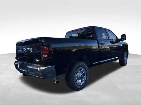 New 2026 RAM 2500 Tradesman w/ Chrome Appearance Group image 11