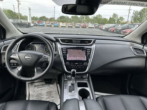 Used 2023 Nissan Murano SL AWD/4WD image 10