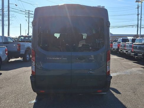New 2025 Ford Transit 350 XLT image 6