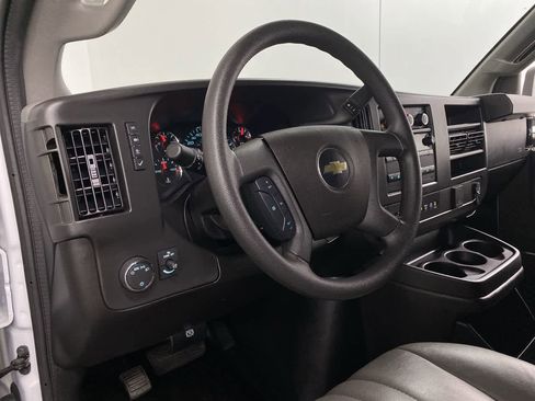 Used 2025 Chevrolet Express 2500 Extended w/ Driver Convenience Package image 2