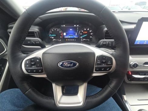 Certified 2023 Ford Explorer XLT w/ Equipment Group 202A image 41