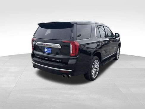 Used 2024 GMC Yukon Denali w/ Max Trailering Package AWD/4WD image 7