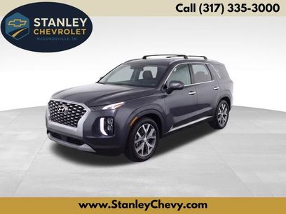Used 2022 Hyundai Palisade SEL w/ 8P Bench Seat Package