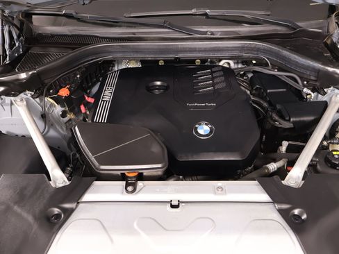Used 2022 BMW X3 xDrive30i w/ M Sport Package 2 AWD/4WD image 21