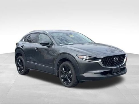 Certified 2025 MAZDA CX-30 AWD 2.5 S w/ Select Sport Pkg image 3