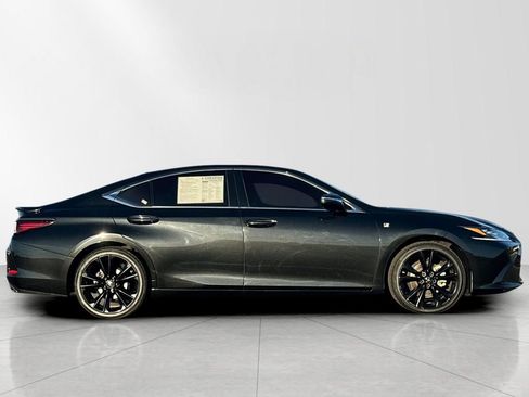 Certified 2022 Lexus ES 350 F Sport image 7