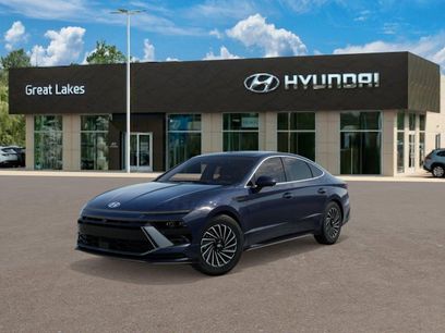 New 2026 Hyundai Sonata Limited