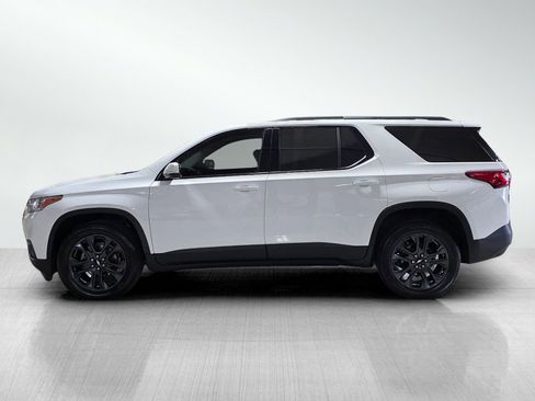Used 2020 Chevrolet Traverse RS w/ LPO, Cargo Package FWD image 3