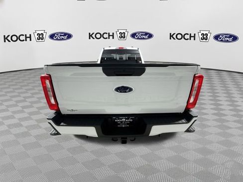 New 2026 Ford F350 XL w/ STX Appearance Package AWD/4WD image 7