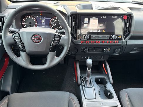 New 2026 Nissan Frontier Pro-X w/ Pro-X Convenience Package image 22