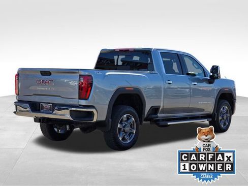 Used 2026 GMC Sierra 3500 SLT w/ SLT Premium Package AWD/4WD image 5