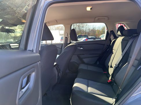 New 2026 Nissan Rogue SV image 29