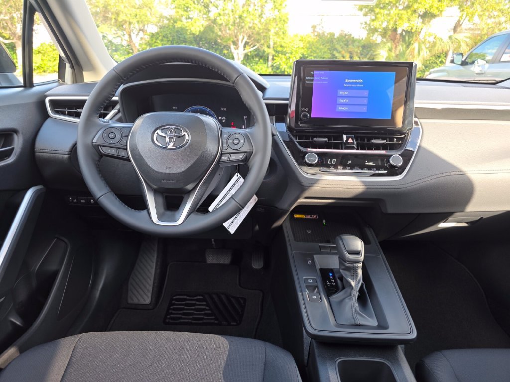 New 2026 Toyota Corolla Cross LE FWD image 7