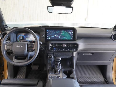 Used 2024 Toyota Land Cruiser AWD/4WD image 17
