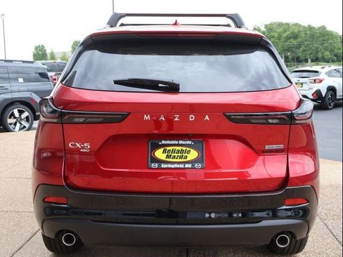 New 2026 MAZDA CX-5 2.5 S w/ Premium Plus Package AWD/4WD image 5