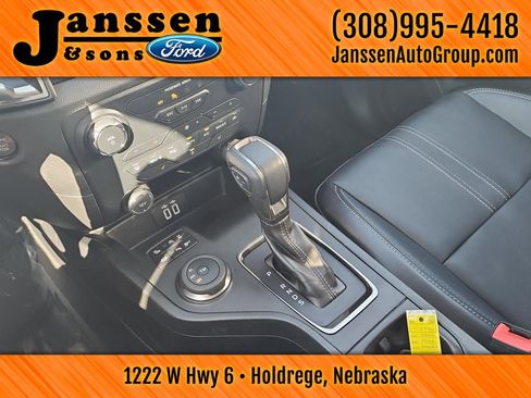 Used 2020 Ford Ranger Lariat w/ Equipment Group 501A Mid AWD/4WD image 30