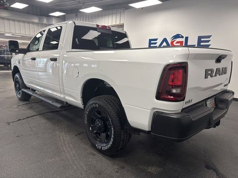 Used 2026 RAM 3500 Tradesman AWD/4WD image 7