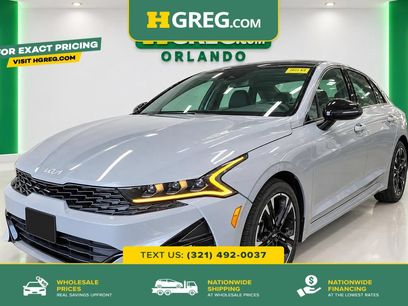 Used 2023 Kia K5 GT-Line