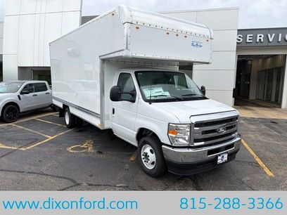 New 2027 Ford E-350 and Econoline 350 Super Duty w/ Power Equipment Group