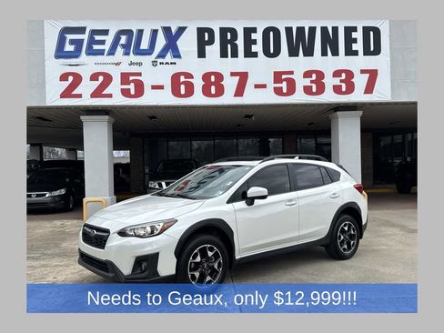 Used 2019 Subaru Crosstrek 2.0i Premium image 1