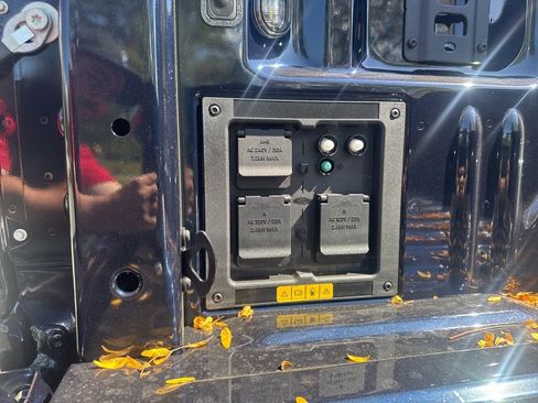 New 2025 Ford F150 Lightning Platinum image 21