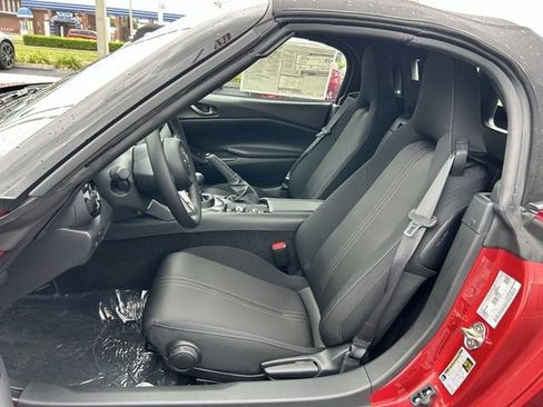 New 2025 MAZDA MX-5 Miata Sport image 7