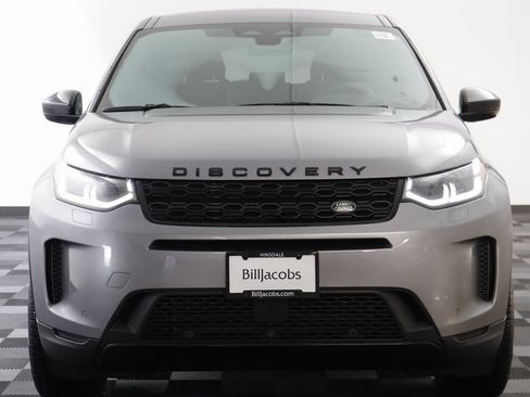 Used 2022 Land Rover Discovery Sport SE image 23