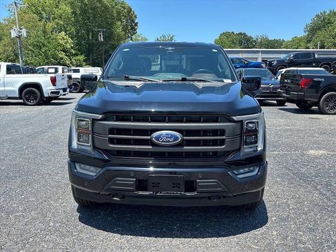 Used 2023 Ford F150 Lariat w/ Equipment Group 502A High AWD/4WD image 2