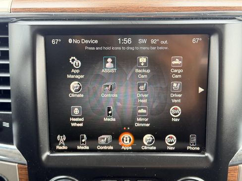 Used 2017 RAM 2500 Laramie w/ Sport Appearance Group AWD/4WD image 25