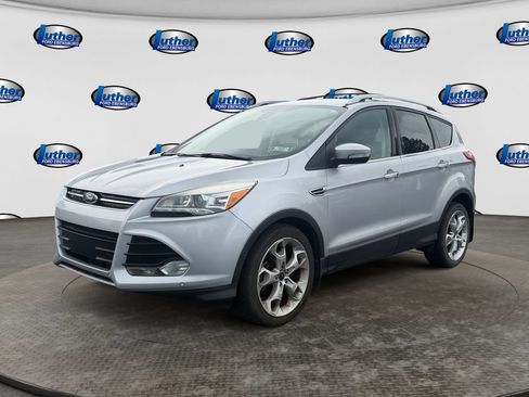 Used 2013 Ford Escape Titanium w/ Parking Technology Pkg AWD/4WD image 1