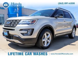 Used 2017 Ford Explorer XLT w/ Equipment Group 202A AWD/4WD 360° Tour