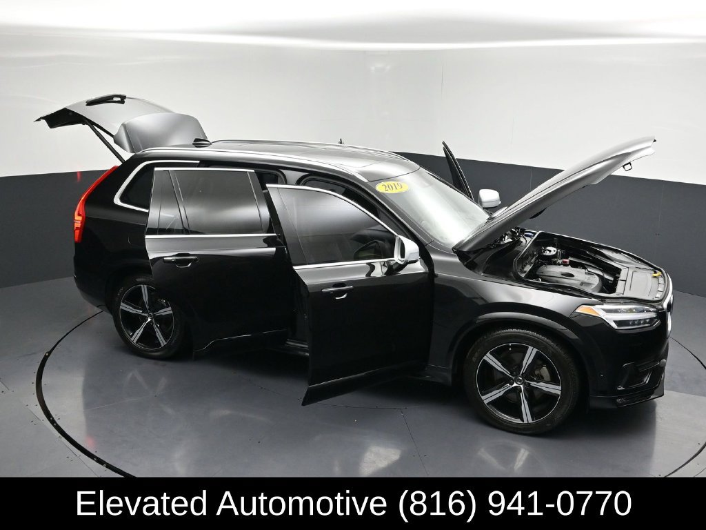 Used 2019 Volvo XC90 T6 R-Design w/ Advanced Package AWD/4WD image 30