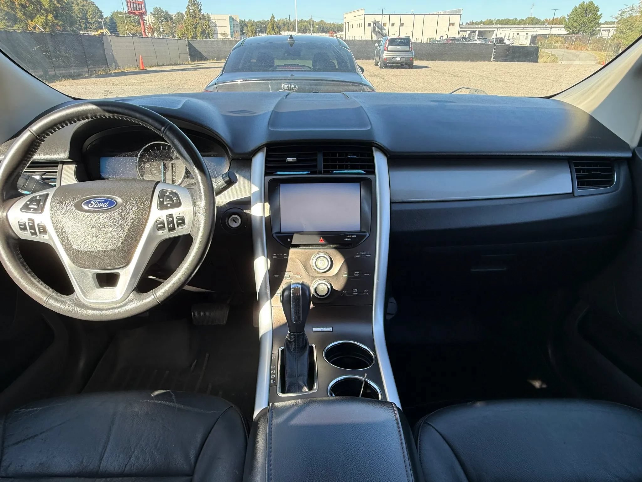 Used 2014 Ford Edge SEL w/ Equipment Group 205A AWD/4WD image 3